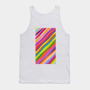 Colors Tank Top